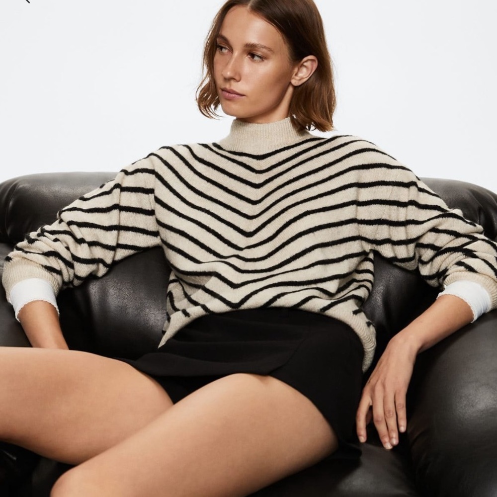 Mango sweater